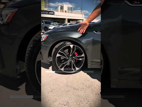фото audi s5 ii (f5) рестайлинг 0