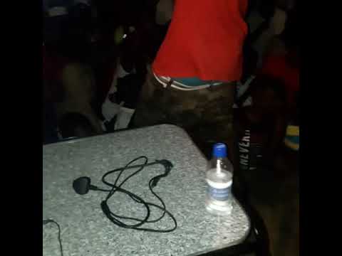 Mr Syncleer aka Gunslinger live in Cherima