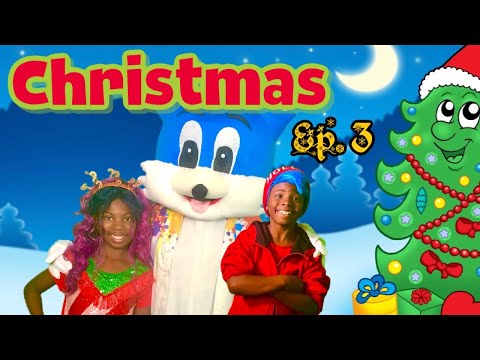 ABC Cuzzins | Season 1 | Ep. 3: “Rudolph Games”