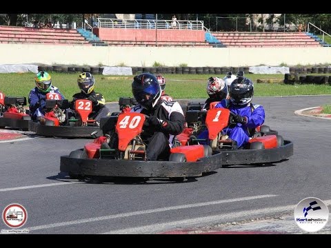 Kartaholics - 2017 - 4 - Etapa - Kartodromo - Aldeia da Serra