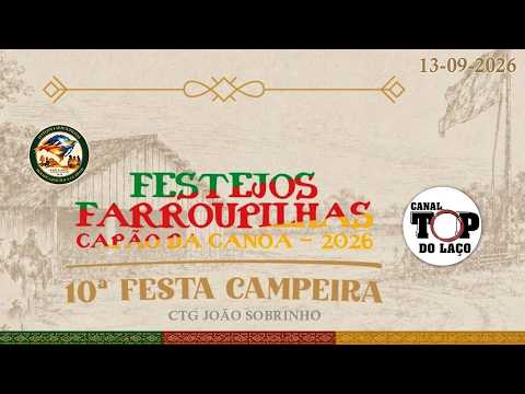 🐴FESTEJOS FARROUPILHAS DE CAPÃO DA CANOA-RS 🐴