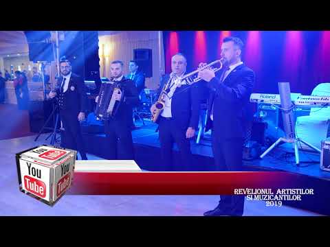 Favorit Band din Constanta || Cafe Concert || Revelionul Artistilor Târgu Jiu 2019