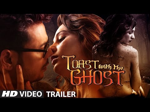 Toast With The Ghost Official Trailer || Siddharth Shrivastav, Zeba Anjum Kausar and Masoom Shankar