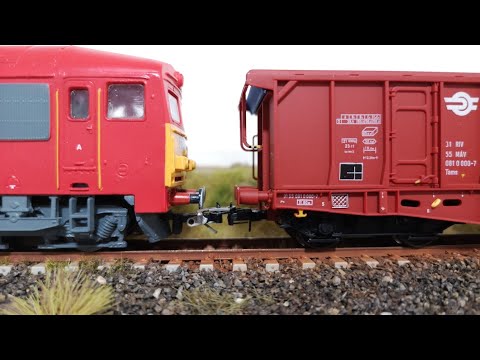 UNBOXING: Albert Modell MÁV Tams EP. :V