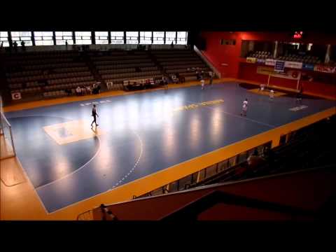 Beach Soccer ČR - Pražská energetika 2:3