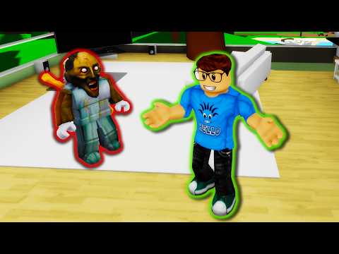 BYDLÍM S GRANNY..! 👦🏻 Brookhaven Dobrodružství (Brookhaven 🏡RP)