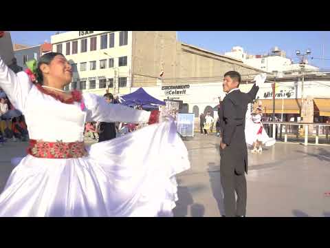 Mix tacneño UNJBG l Ballet Folklórico de la UNJBG - INFOART PERU