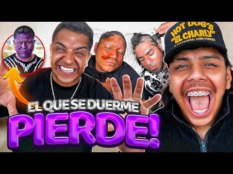 JOKE on Team I Am Walter, whoever falls asleep LOSES 🤣