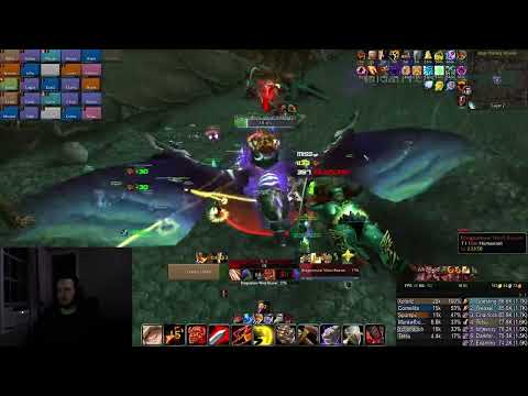 TBC Classic World First T6 14/14 by [Progress] - Black Temple Vod