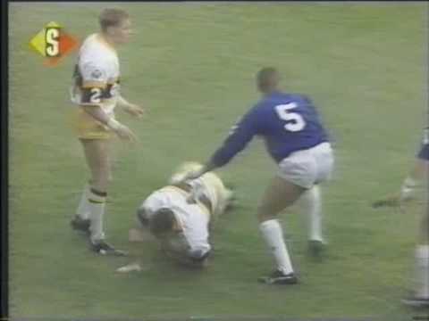 1990 Yorkshire Cup Final Castleford v Wakefield
