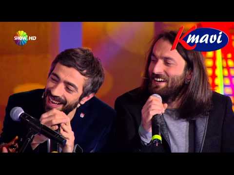 Selçuk Balcı & Resül Dindar & Niyazi Koyuncu Deniz Üstünde Fener Canlı Performans 2015