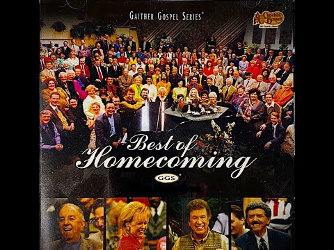 Oldies&Goldies Gaither Homecoming Marathon - Old Friends 1993, Precious Memories 1994, Landmark 1994