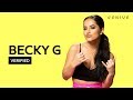 Becky G "Sin Pijama" Official Lyrics & Meaning | Verified Becky G "Sin Pijama" Official Lyrics & Meaning | Verified