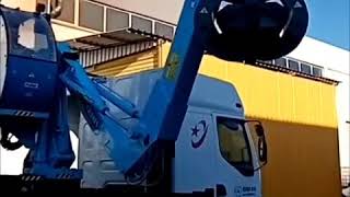 Grue auxiliaire de chargement Puma Puma Scrap Loading Grapple Attachment With Crane à vendre - Image 4 | Autoline CI Grue auxiliaire de chargement Puma Puma Scrap Loading Grapple Attachment With Crane neuve | Image 4 - Autoline