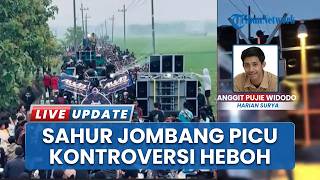 Konvoi Sound Horeg dan Aksi Joget Seksi saat Sahur Disorot, Aksi di Jombang Picu Reaksi Masyarakat