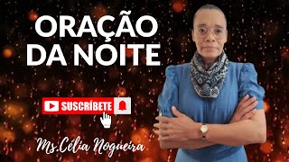 ORAÇÃO E PALAVRA PROFÉTICA COM MISS CÉLIA NOGUEIRA
