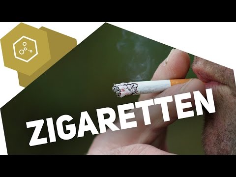 Cigarettes - What's in them?
