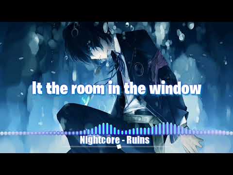 Nightcore - Ruins[Lyric][Copyright Free]