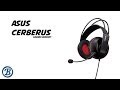 Sluchátko Asus Cerberus Headset