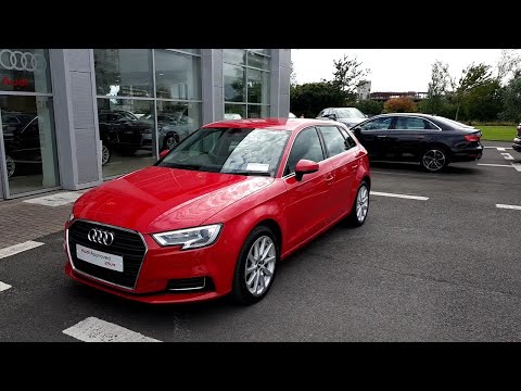 172D3370 - 2017 Audi A3 SB 1.6TDI 110 SE 4DR 24,999
