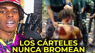 ANTES Y DESPUÉS de Meterse Con Un Cártel Mexicano