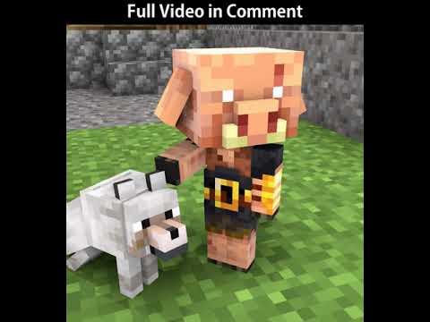 Monster School : Baby Piglin Brute and Baby Zombie Sad Story - Minecraft Animation #Shorts 5