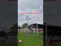 Nunez goal vs Greuther Fürth 😮‍💨 #viral #shorts