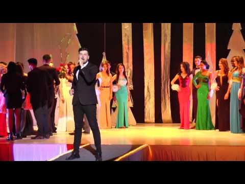 RAZVAN ENCUNA-GRANDE AMORE-Miss&Mister Universitas 2015