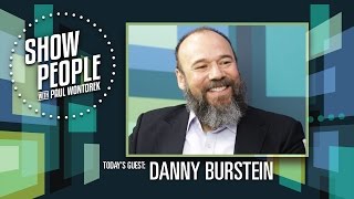 Show People with Paul Wontorek: Danny Burstein of FIDDLER ON THE ROOF