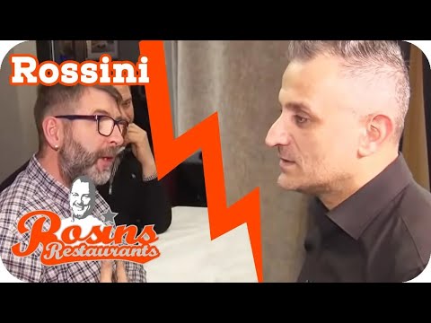 David empfiehlt Gästen zum Psychologen zu gehen! | 2/7 | Rosins Restaurants