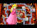 Mario Party 4 GC Bowsers Gnarly Party Story Mode Peach Hard