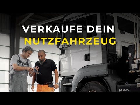 Aretz x truckoo - Wir kaufen Dein Nutzfahrzeug - LKW Ankauf YouTube-Vdeominiatur 3