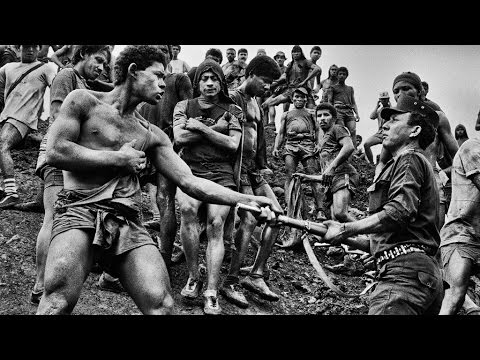 DAS SALZ DER ERDE | Trailer & Filmclips deutsch german [HD]