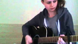 Feeder - Yesterday Went Too Soon - Acoustic Cover