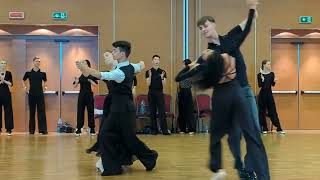 Treviso Camp Christopher Holly - Foxtrot Rounds