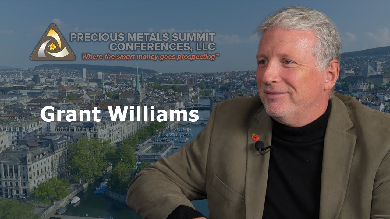 Grant Williams, Gold under Trump