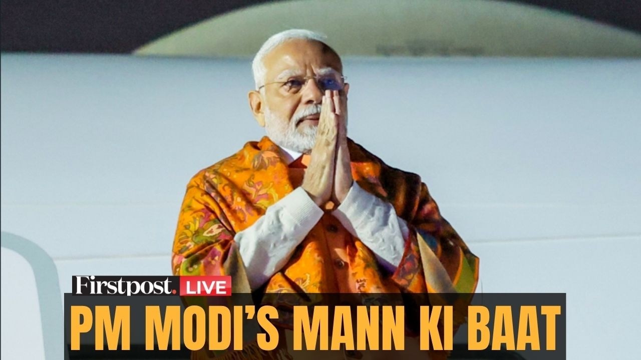 PM Modi LIVE: PM Modi's 132nd Edition of Mann Ki Baat | West Asia War | N18G