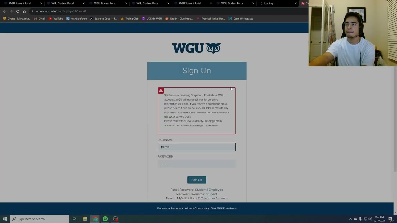 How I passed D278 - Scripting and Programming - Foundations
