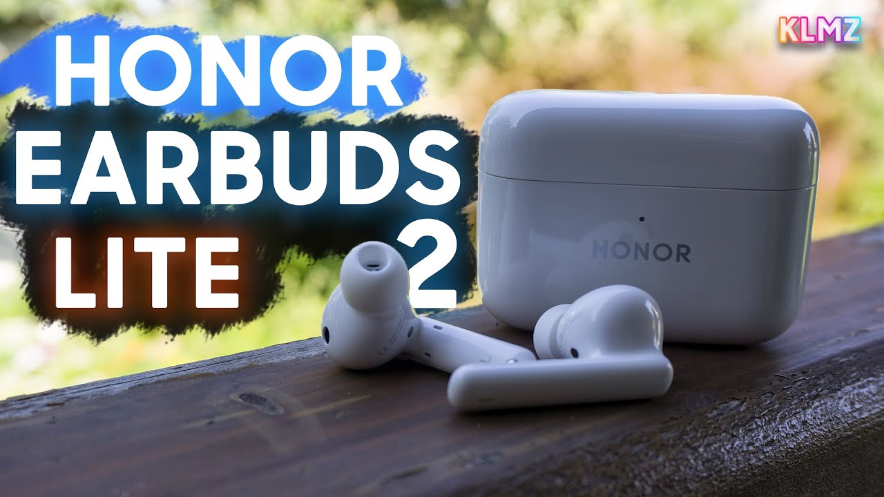 Наушники Honor Earbuds 2 Lite, черный