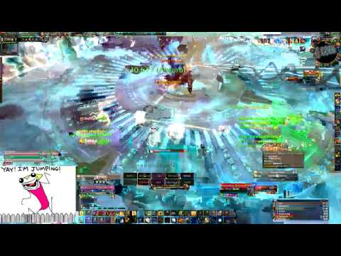 10 man normal Norushen kill