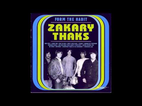 Zakary Thaks - Mirror of Yesterday