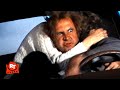 Family Plot (1976) - Hilarious Bruce Dern Car Crash Scene | Movieclips