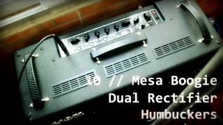 Video thumbnail for Vox Valvetronix AD100VT - Test (3/3) - Hi-Gain by Marcos Bortolussi