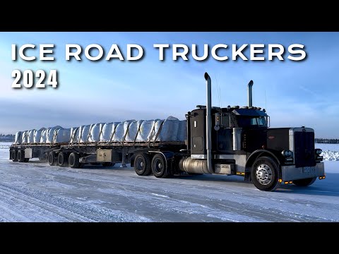 Ice Road Truckers 2024