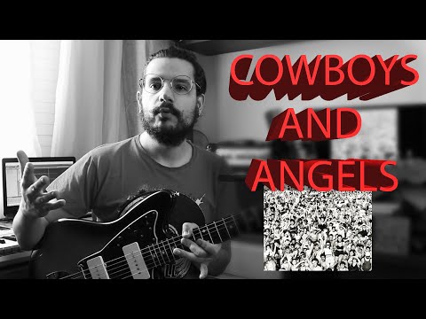 Cowboys and angels - George Michael