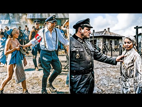 Gli orribili passatempi dei nazisti nei campi di concentramento