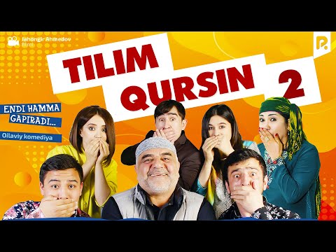 Tilim qursin 2 (o'zbek film) | Тилим курсин 2 (узбекфильм) #UydaQoling
