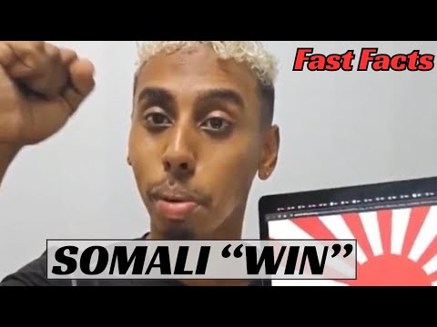 Somali's Small Victory (Fast Facts)