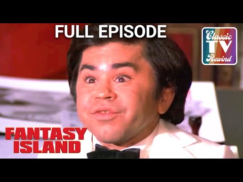 Hit Man; The Swimmer | Fantasy Island (1977) | FULL EPISODE | S3E1 | Classic TV Rewind