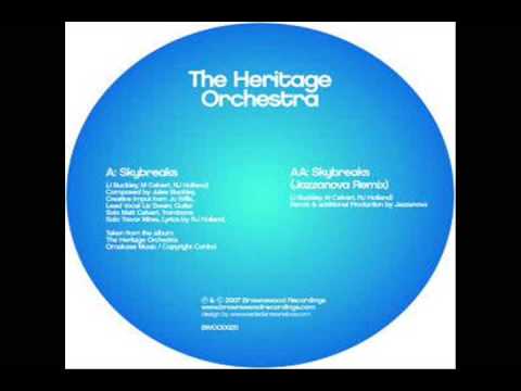 The Heritage Orchestra - Skybreaks (Jazzanova Remix)